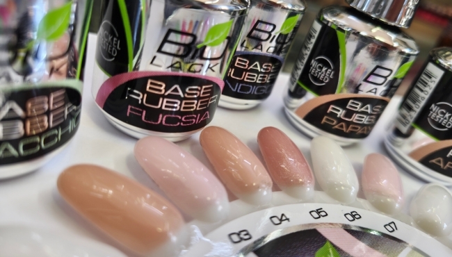 BioLack Base Rubber Semipermanente da 15ml